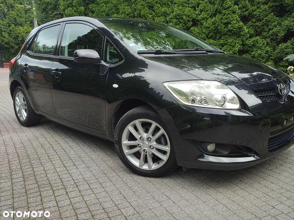 Toyota Auris 1.33 Dual-VVT-i - 8