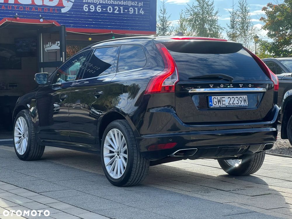 Volvo XC 60 D3 Geartronic Momentum - 7