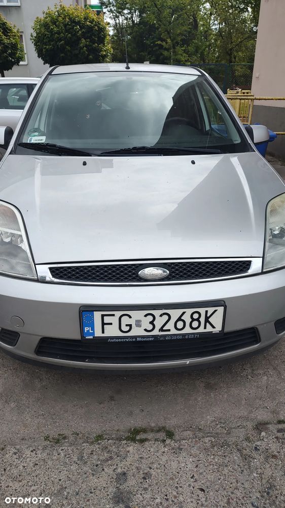 Ford Fiesta - 1