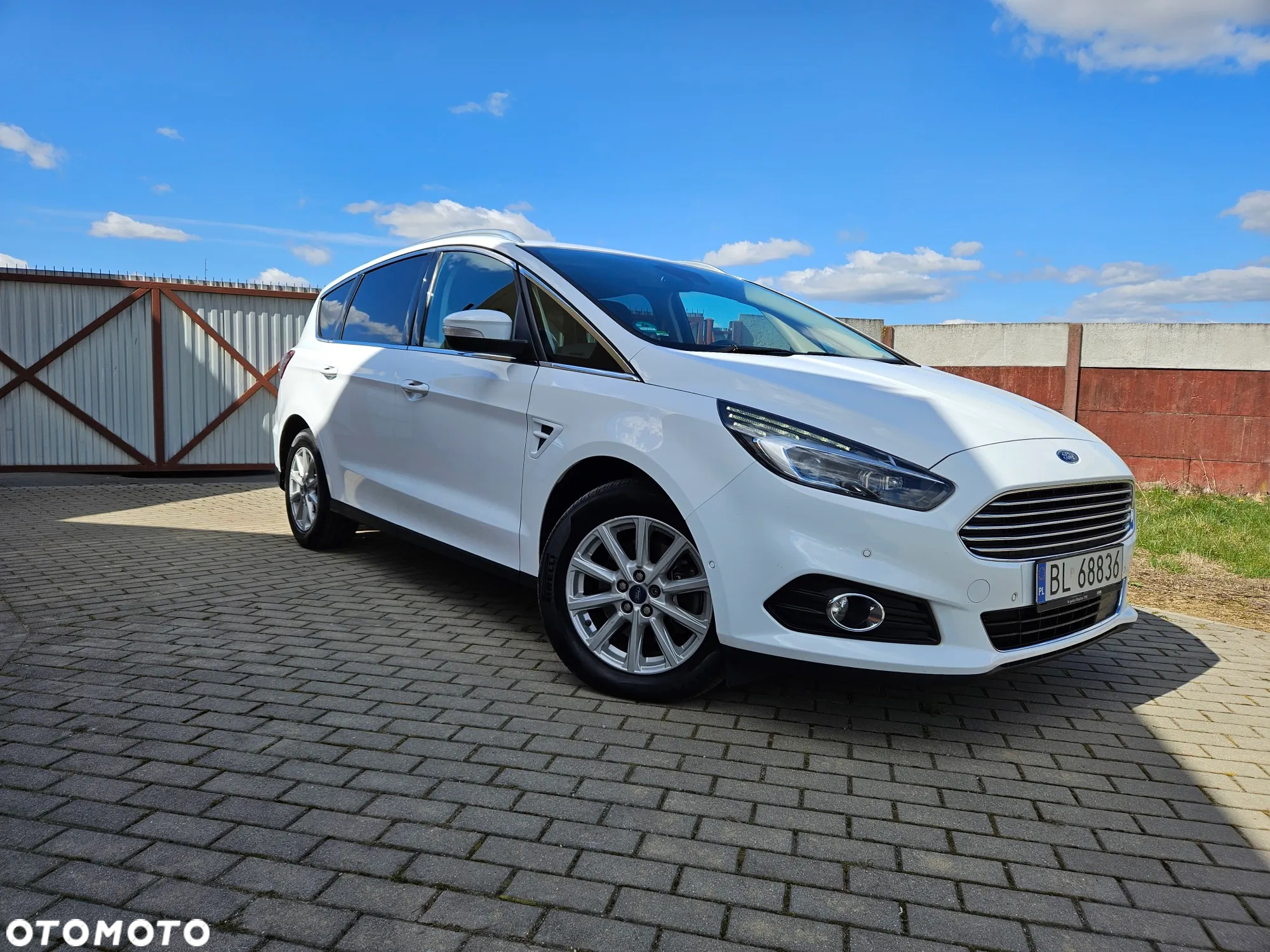 Ford S-Max 2.0 TDCi Titanium - 6
