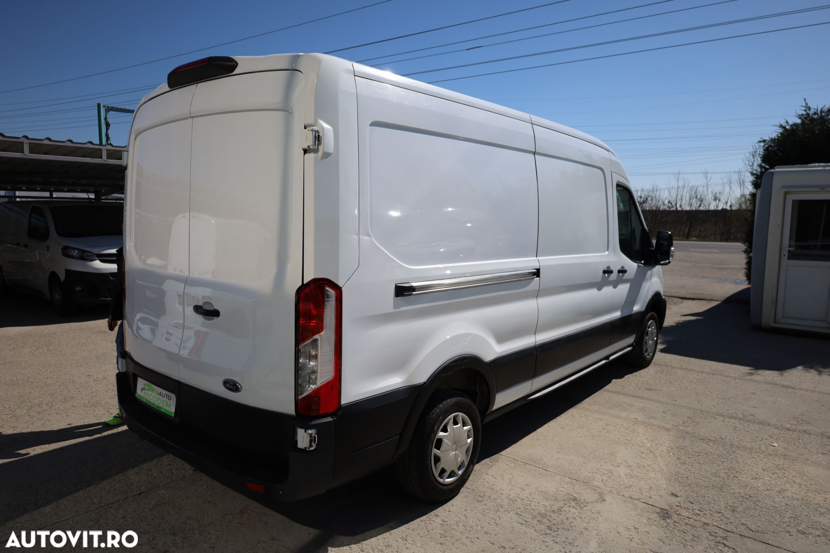 Ford Transit - 7