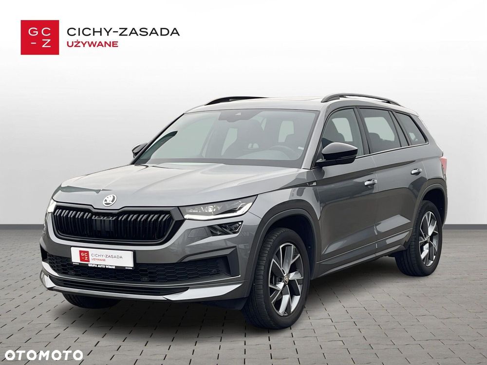 Skoda Kodiaq 1.5 TSI ACT 4x2 Sportline DSG 7os
