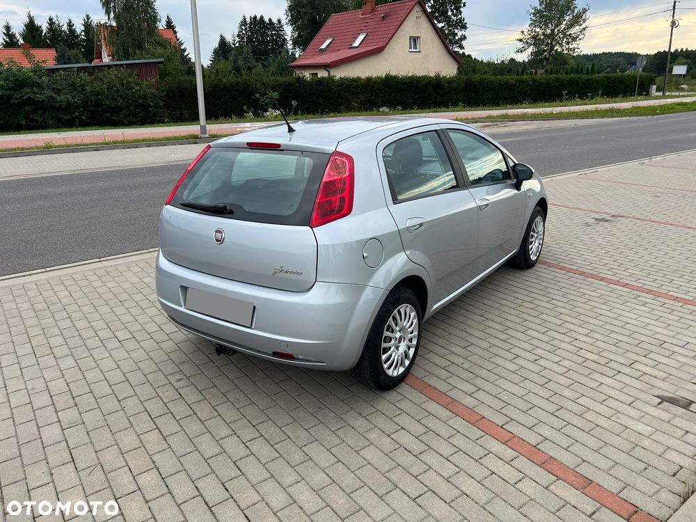 Fiat Grande Punto 1.4 8V Energy - 4