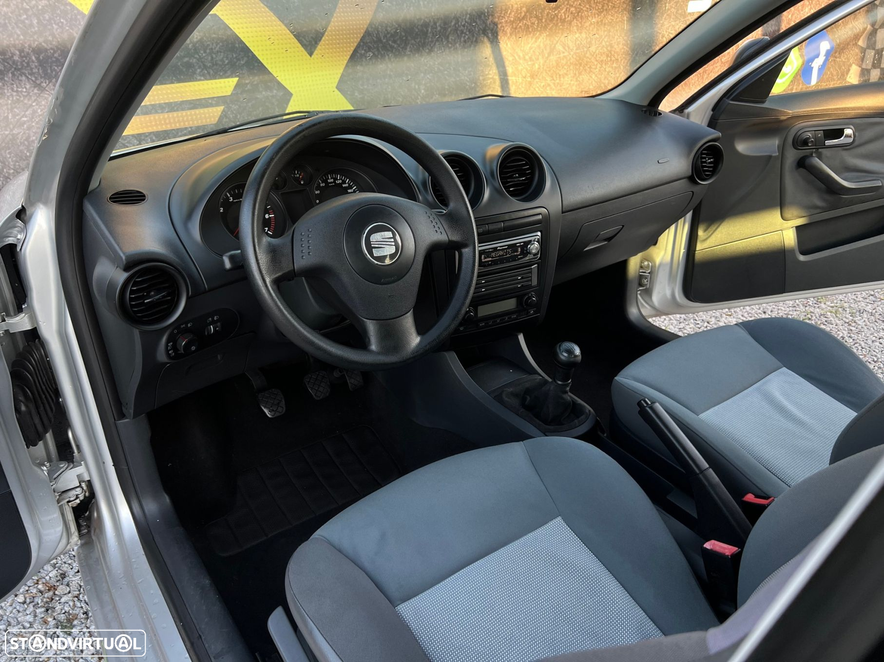 SEAT Ibiza 1.2 12V Fresc - 8