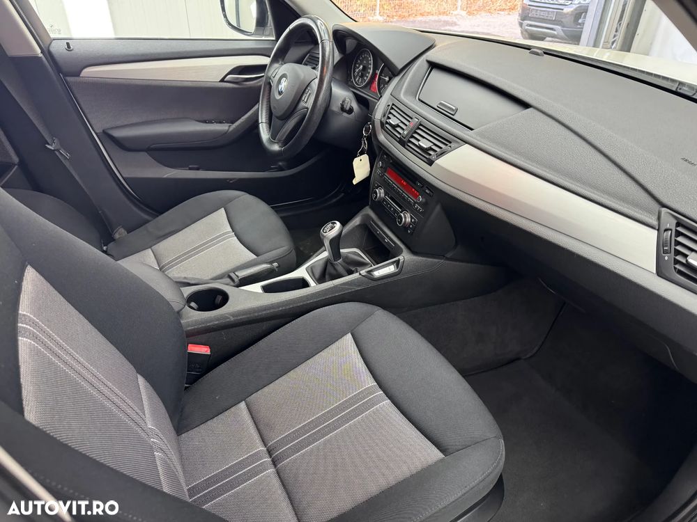 BMW X1 - 6