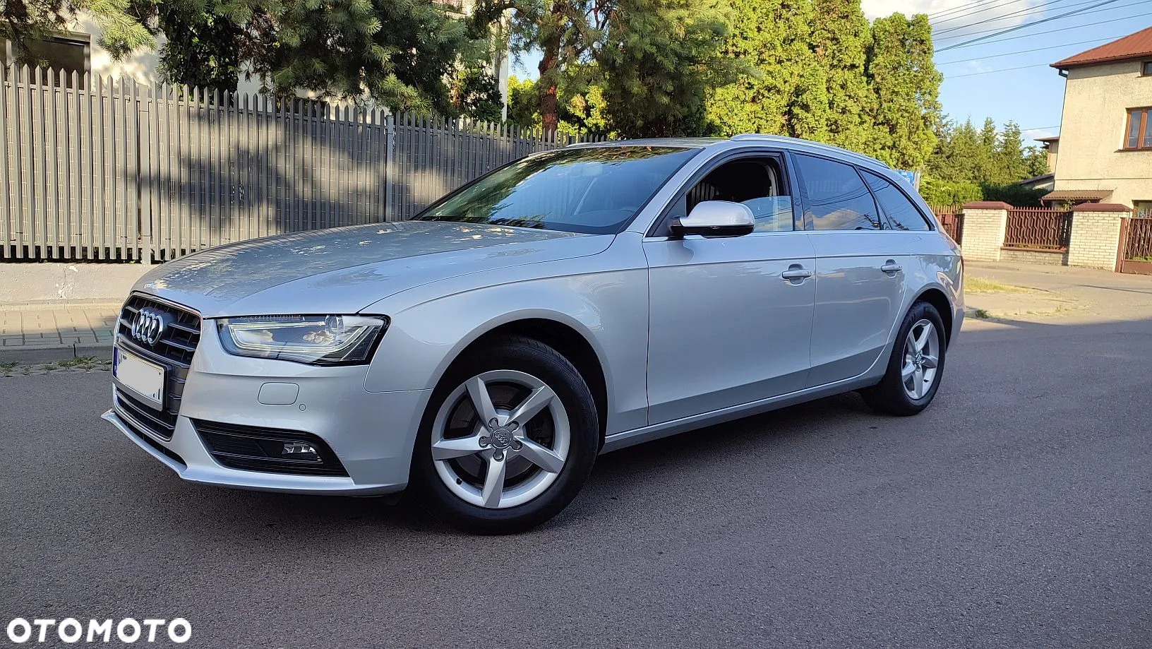 Audi A4 Avant 2.0 TDI DPF multitronic Attraction - 27