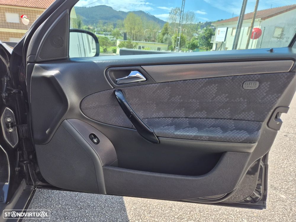 Mercedes-Benz C 200 CDi Avantgarde - 18