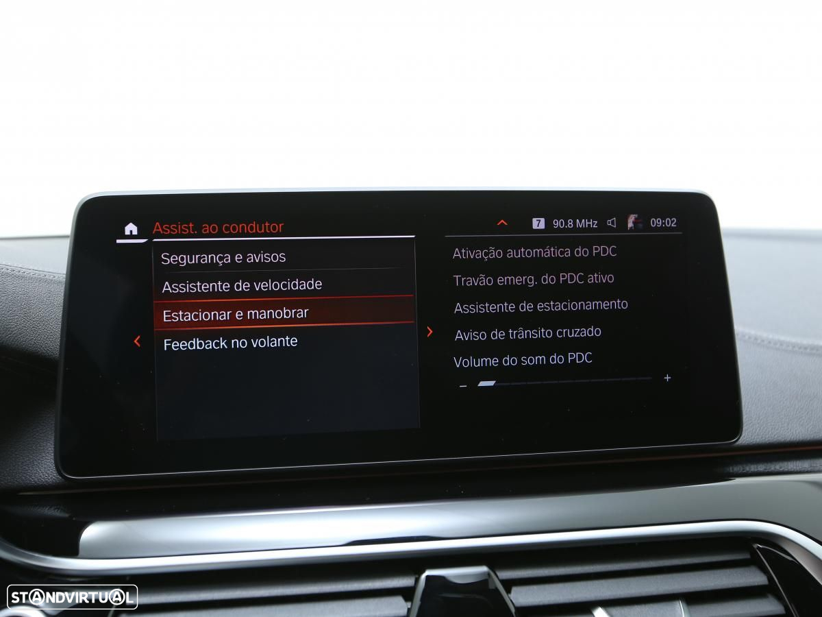 BMW 520 d Line Luxury Auto - 27