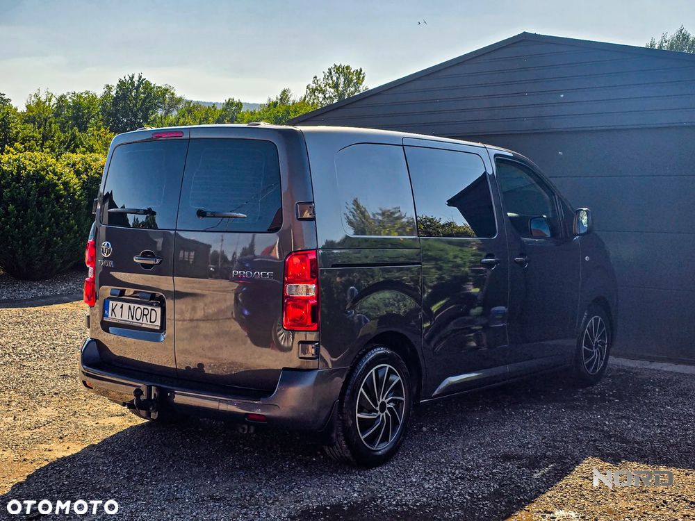 Toyota Proace Compact Active - 9