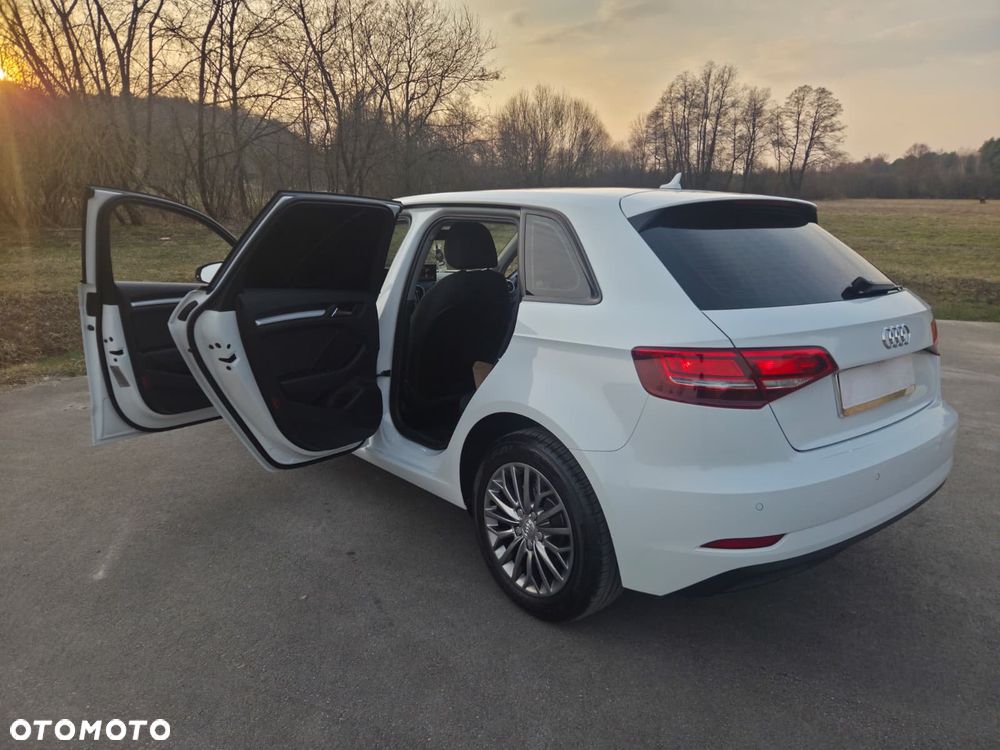 Audi A3 Sportback 1.4 TFSI g-tron sport - 21
