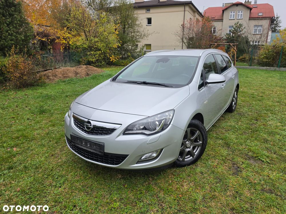 Opel Astra 1.4 Turbo Innovation - 11