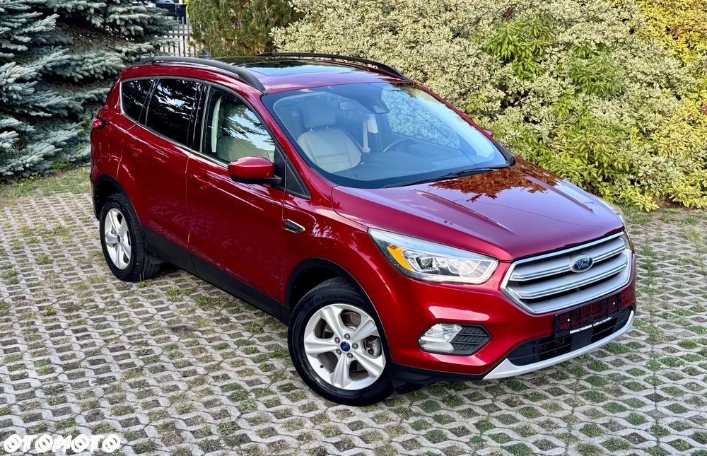 Ford Escape - 2