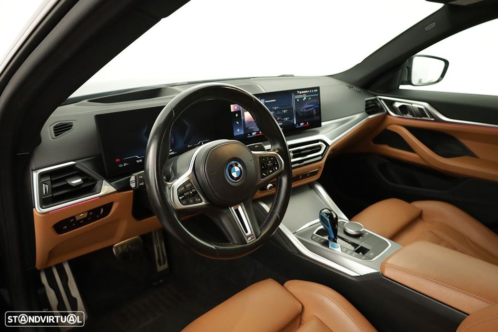 BMW i4 M50 - 8