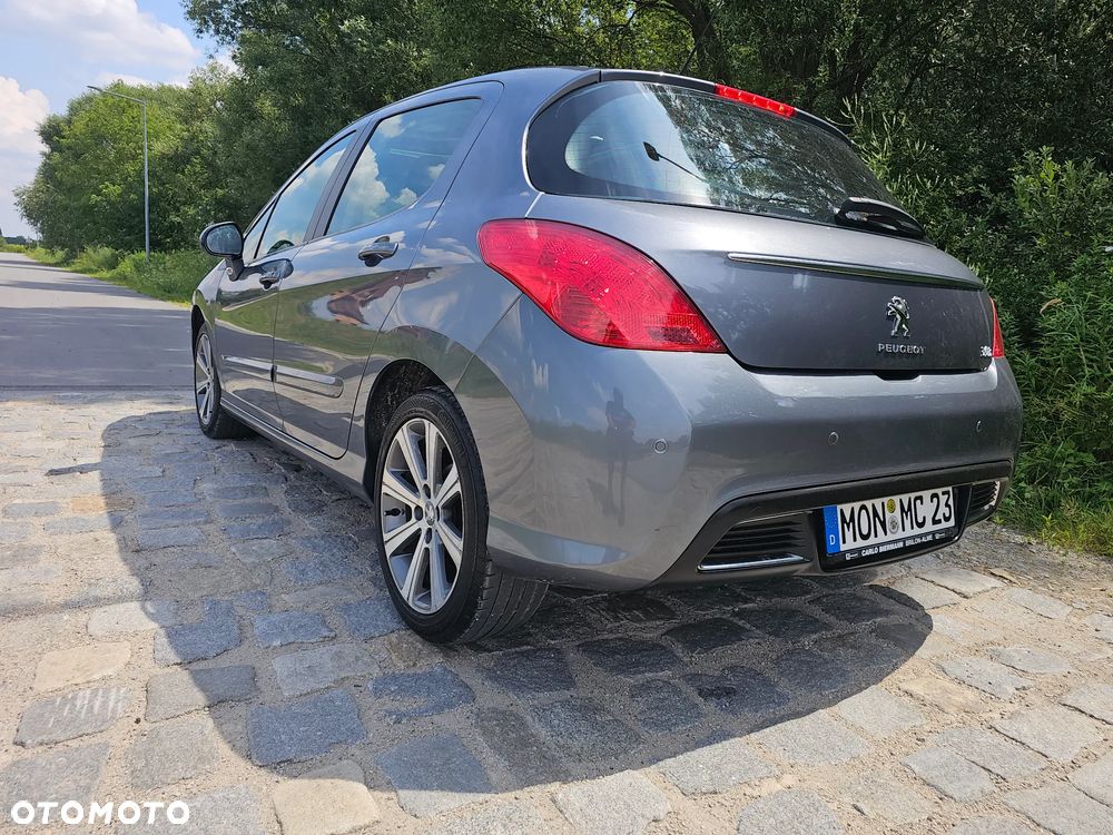 Peugeot 308 - 9