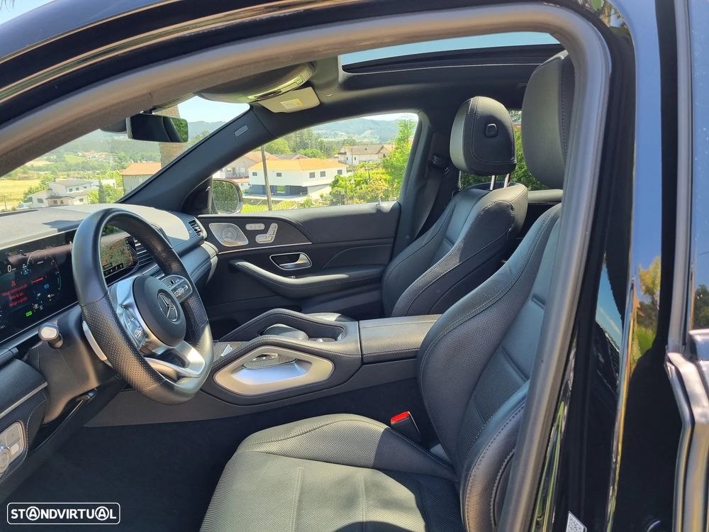 Mercedes-Benz GLE 350 de Coupé 4Matic - 20