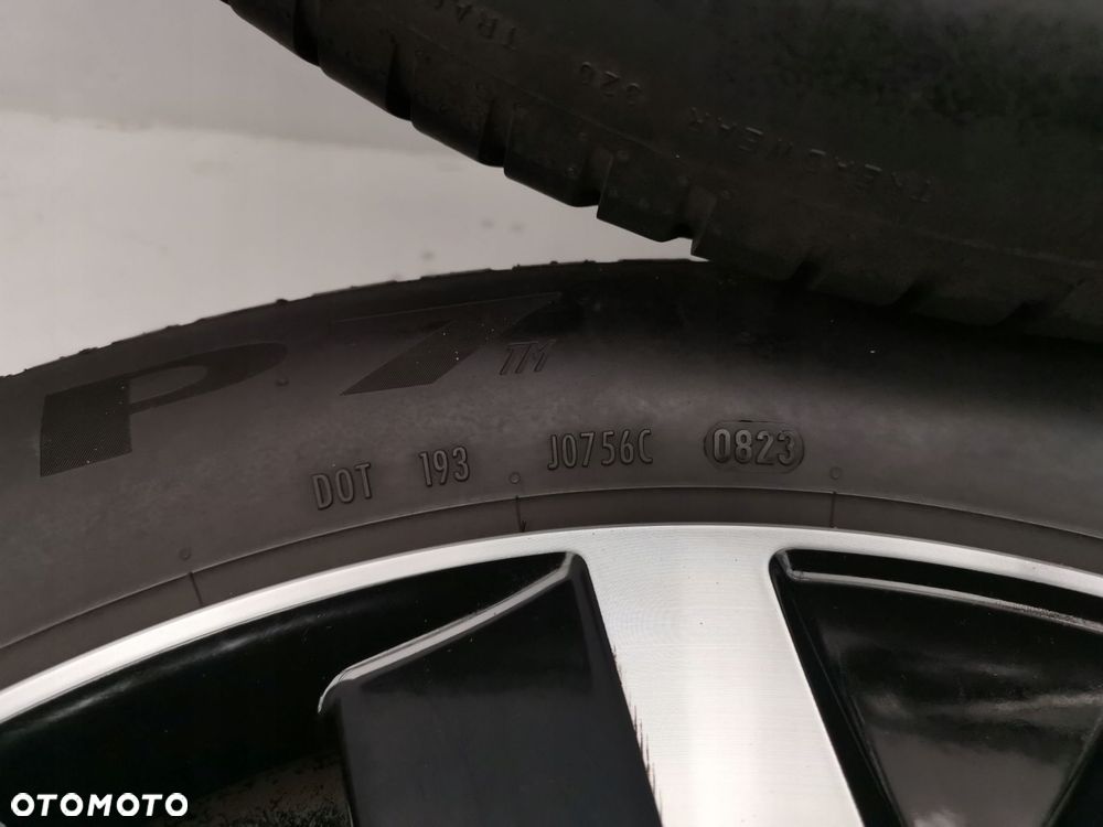 VOLKSWAGEN TOURAN VW KOLA FELGI ALUFELGI OPONY LATO 215/55R17 - 6