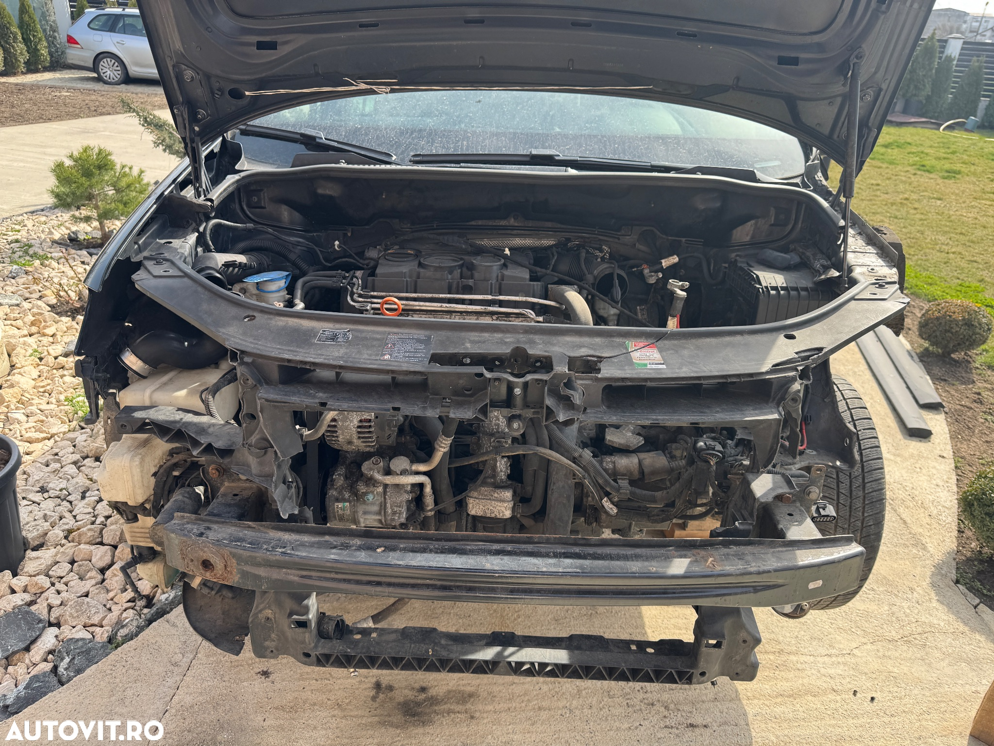 Volkswagen Touran 1.9 TDI - 5