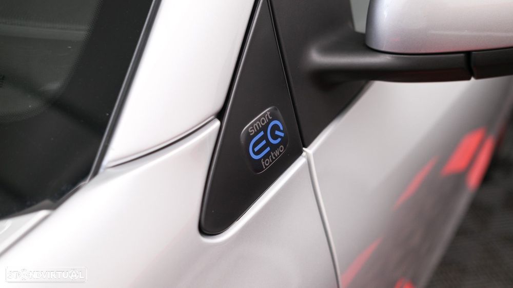 Smart Fortwo Cabrio EQ passion - 12
