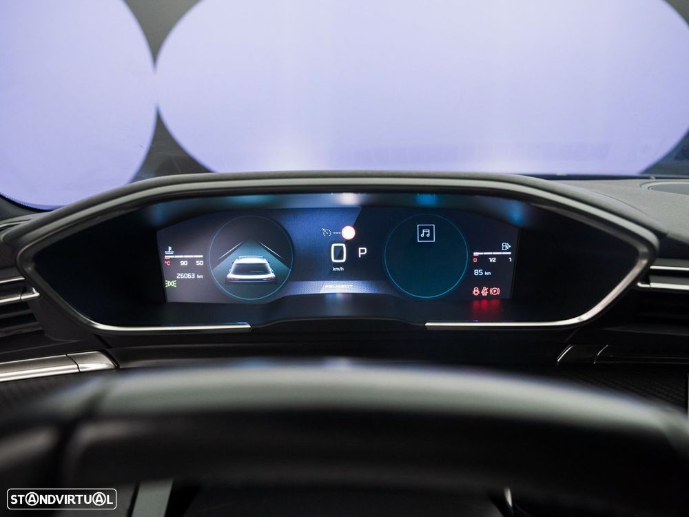 Peugeot 508 SW 1.5 BlueHDi Allure EAT8 - 16