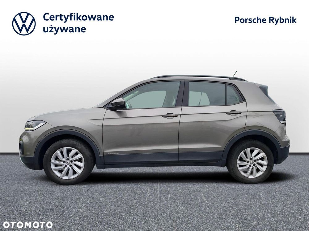 Volkswagen T-Cross - 3