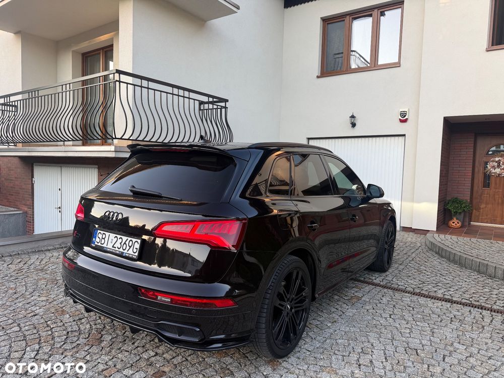 Audi SQ5 TDI Quattro Tiptronic - 8