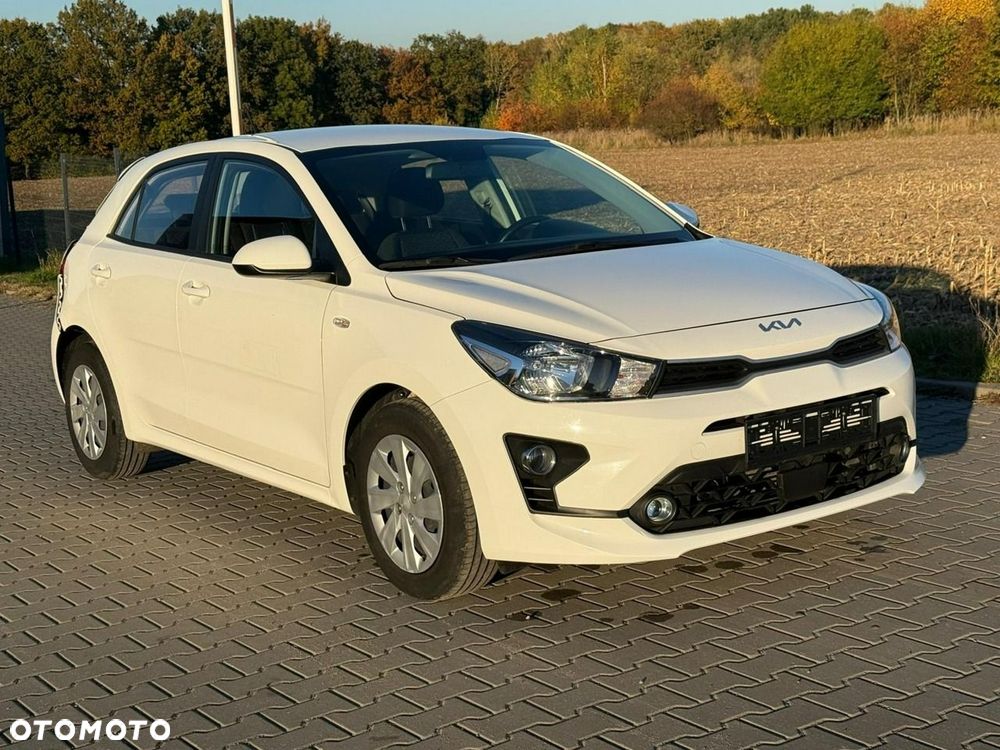 Kia Rio 1.2 M - 7