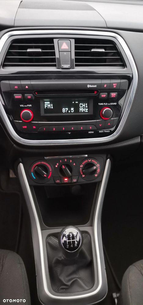 Suzuki SX4 - 11