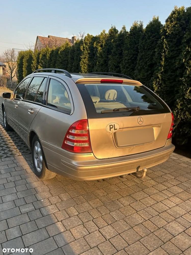 Mercedes-Benz Klasa C - 3