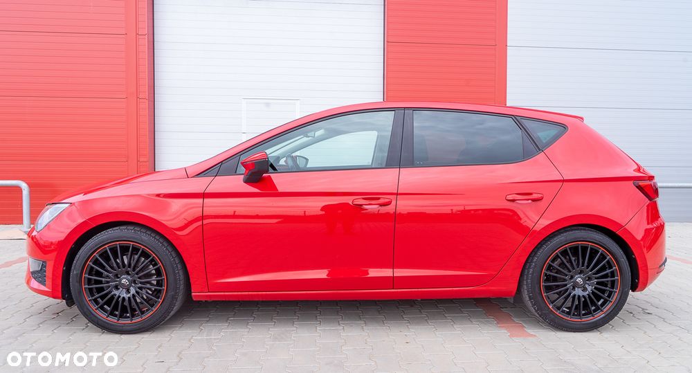 Seat Leon 1.4 TSI FR S&S - 7