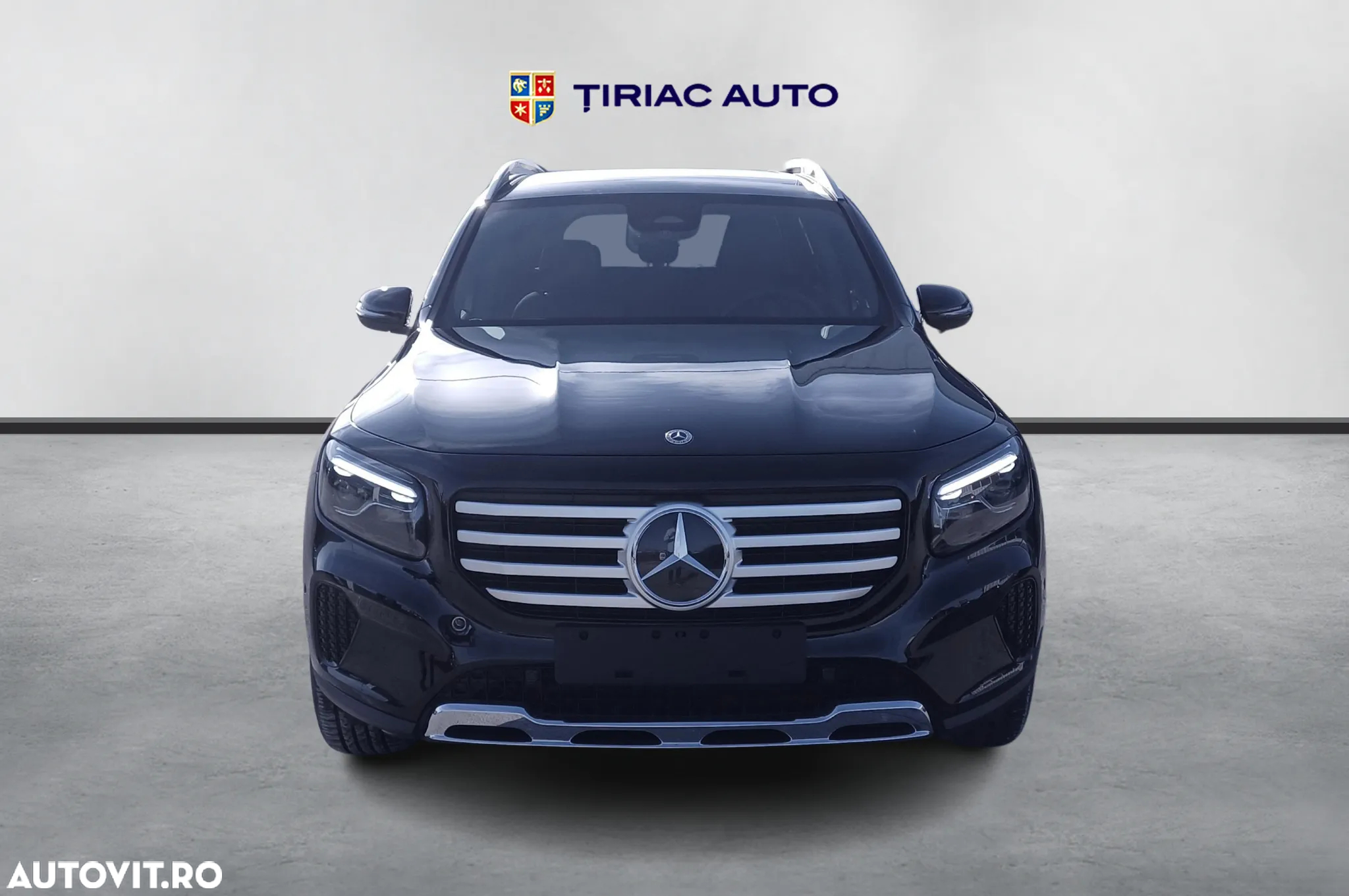 Mercedes-Benz GLB 200 d 4MATIC Aut. - 8