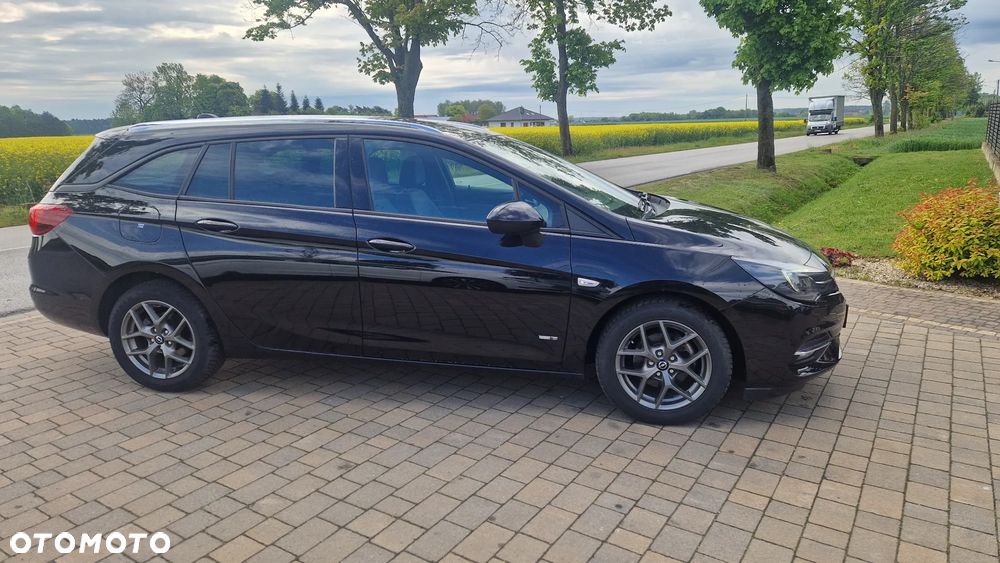 Opel Astra VI 1.2 T Business Edition S&S - 4