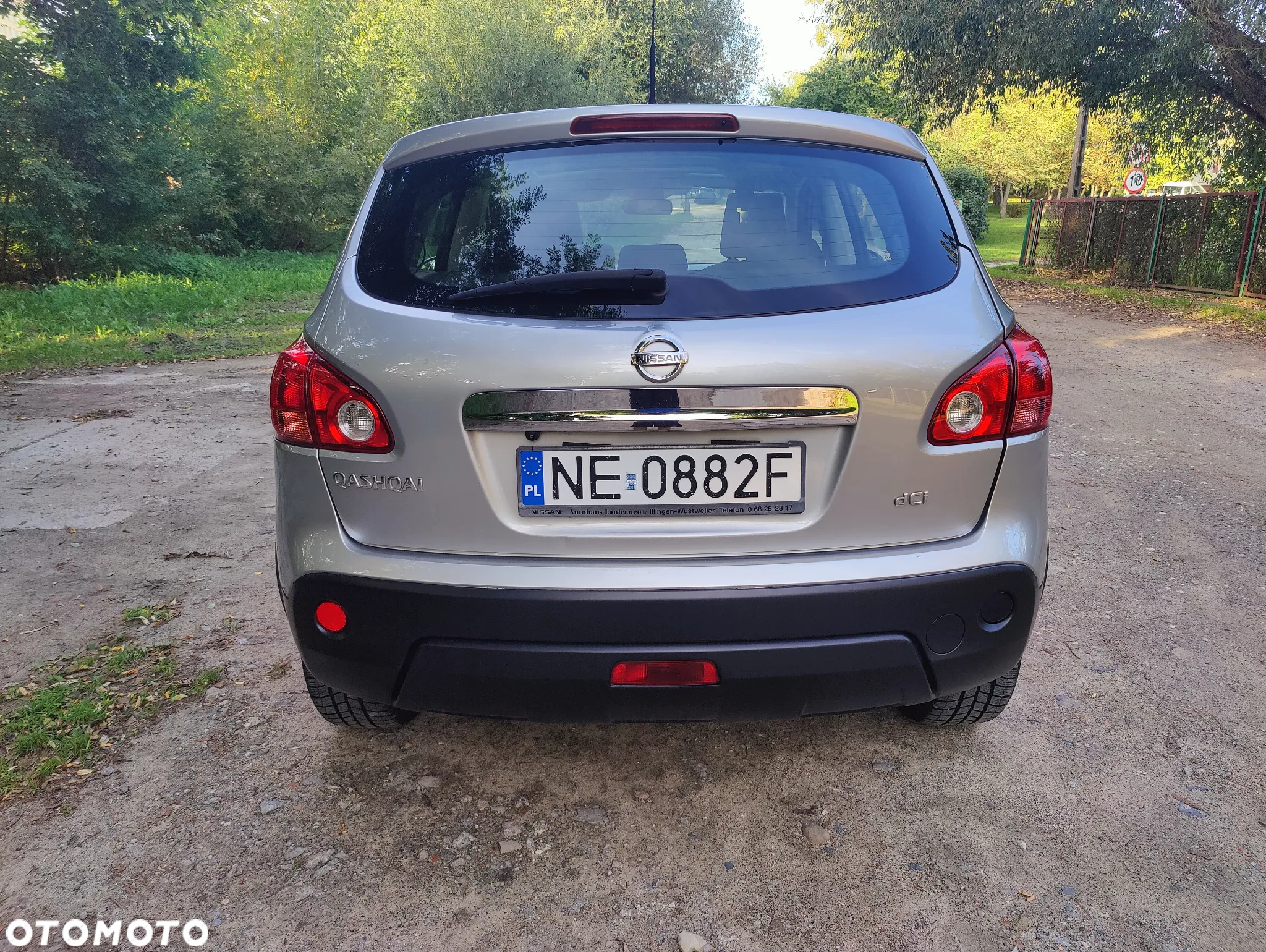 Nissan Qashqai 2.0 dCi DPF tekna - 4