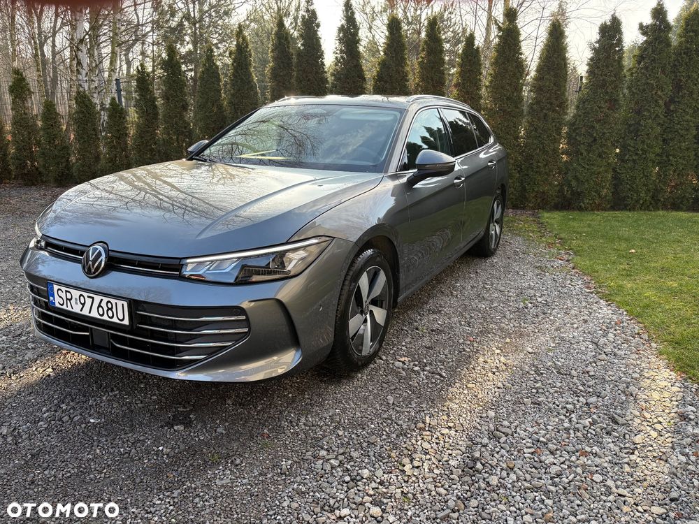 Volkswagen Passat 2.0 TDI SCR DSG Business - 1