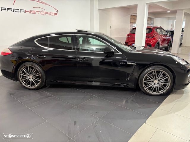 Porsche Panamera S Hybrid - 24