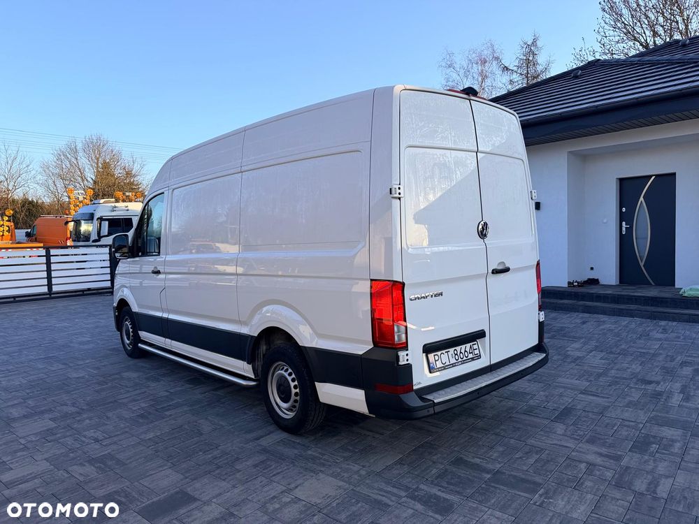 Volkswagen Crafter - 2