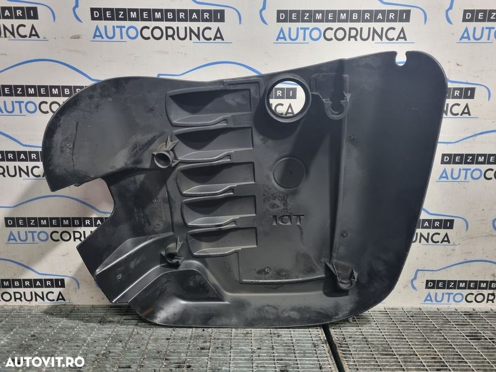 Capac motor Volkswagen Touareg 7L facelift 2.5 2007 - 2011 174CP Euro4 (1157) - 3