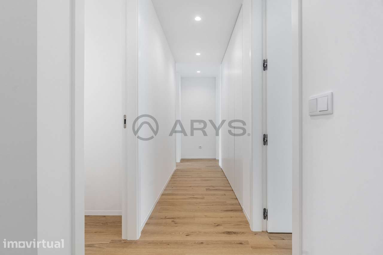 Moradia T3 Térrea Gaveto | Amares - Grande imagem: 5/30