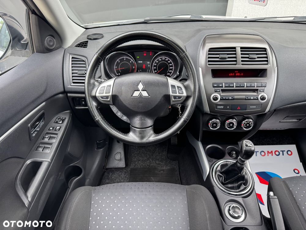 Mitsubishi ASX 1.8 DID Intense Plus 4WD AS&G - 23