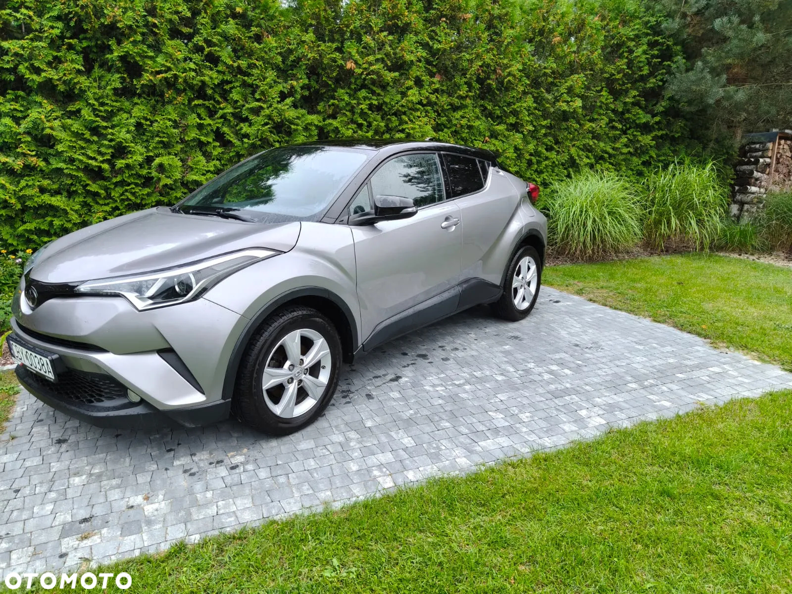 Toyota C-HR 1.2 T GPF Premium - 18