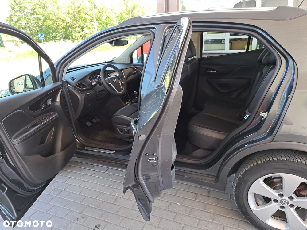 Opel Mokka X - 13