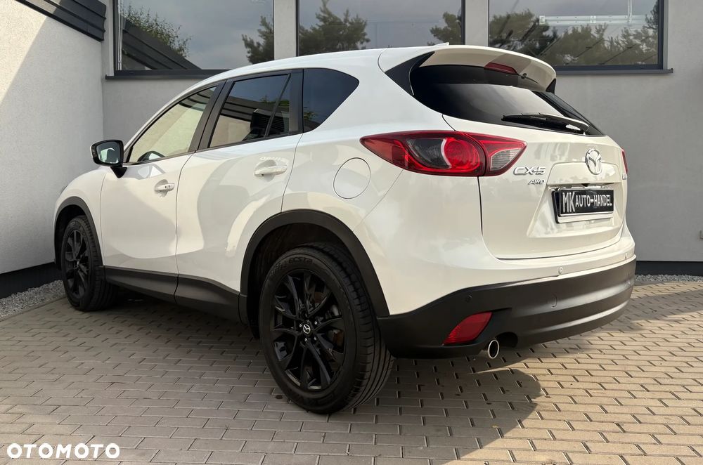 Mazda CX-5 - 4
