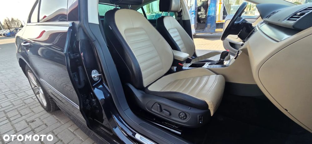 Volkswagen CC 2.0 TDI BlueMotion Technology DSG - 39