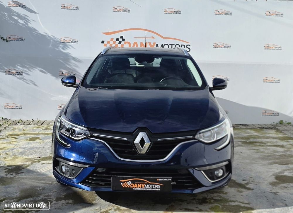 Renault Mégane Sport Tourer 1.5 dCi Zen - 1
