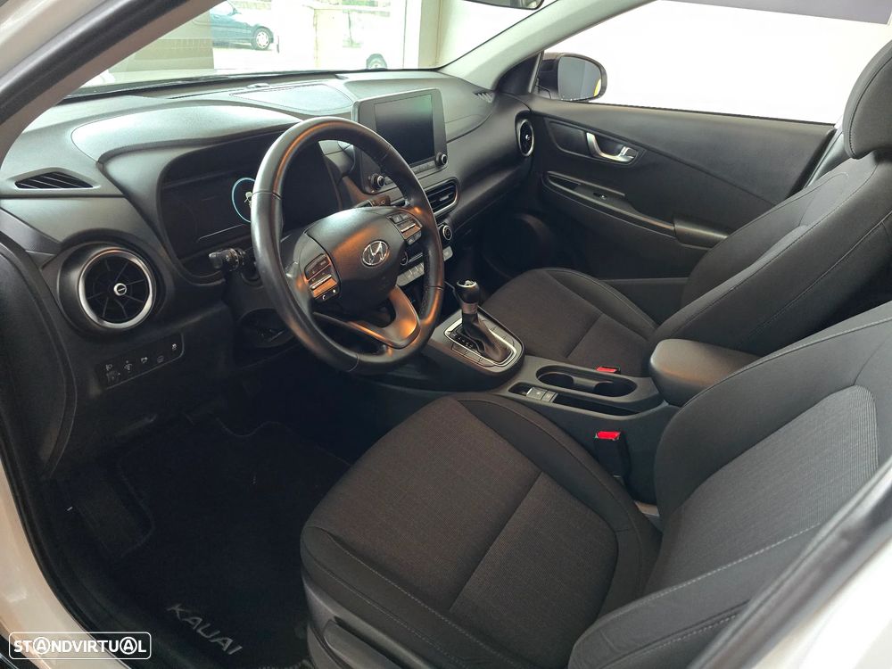 Hyundai Kauai 1.6 GDi HEV Premium (TT)+Pack Plus - 8