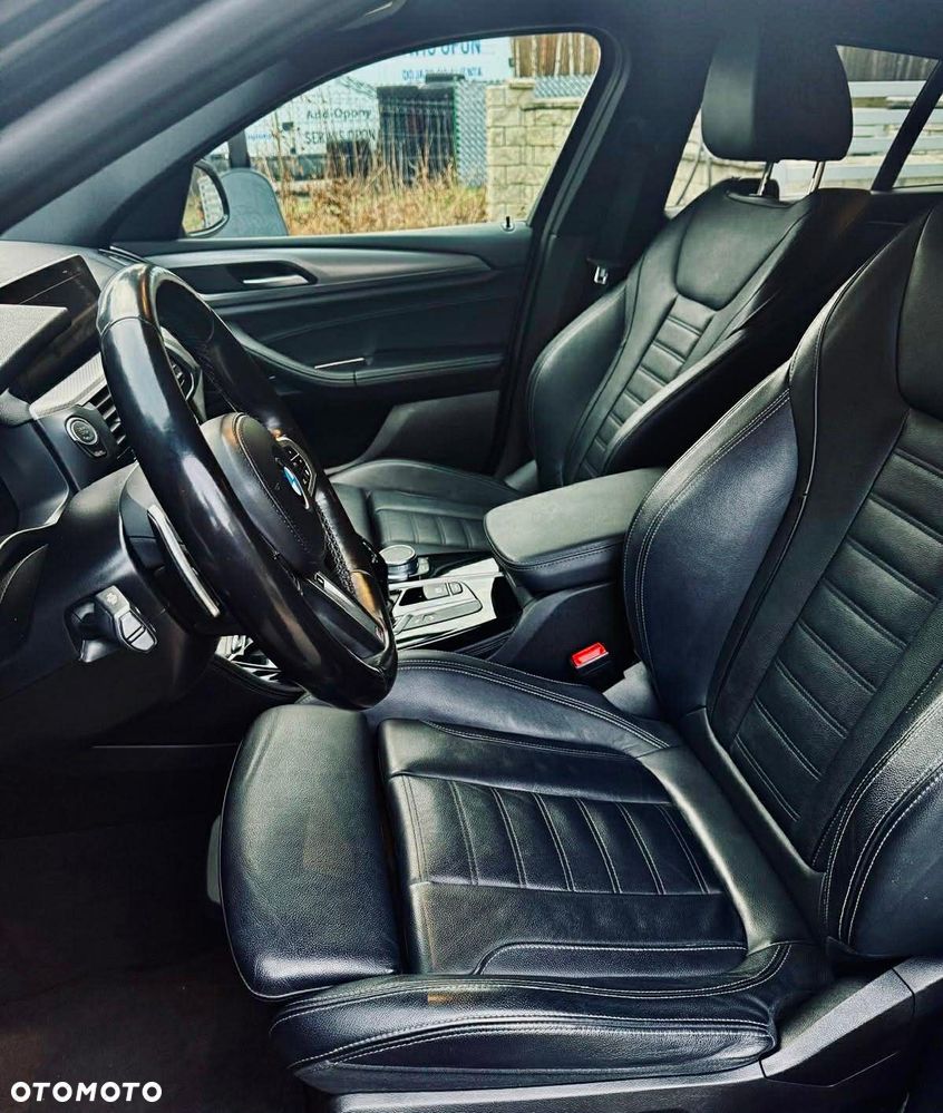 BMW X4 xDrive30i M Sport sport - 7