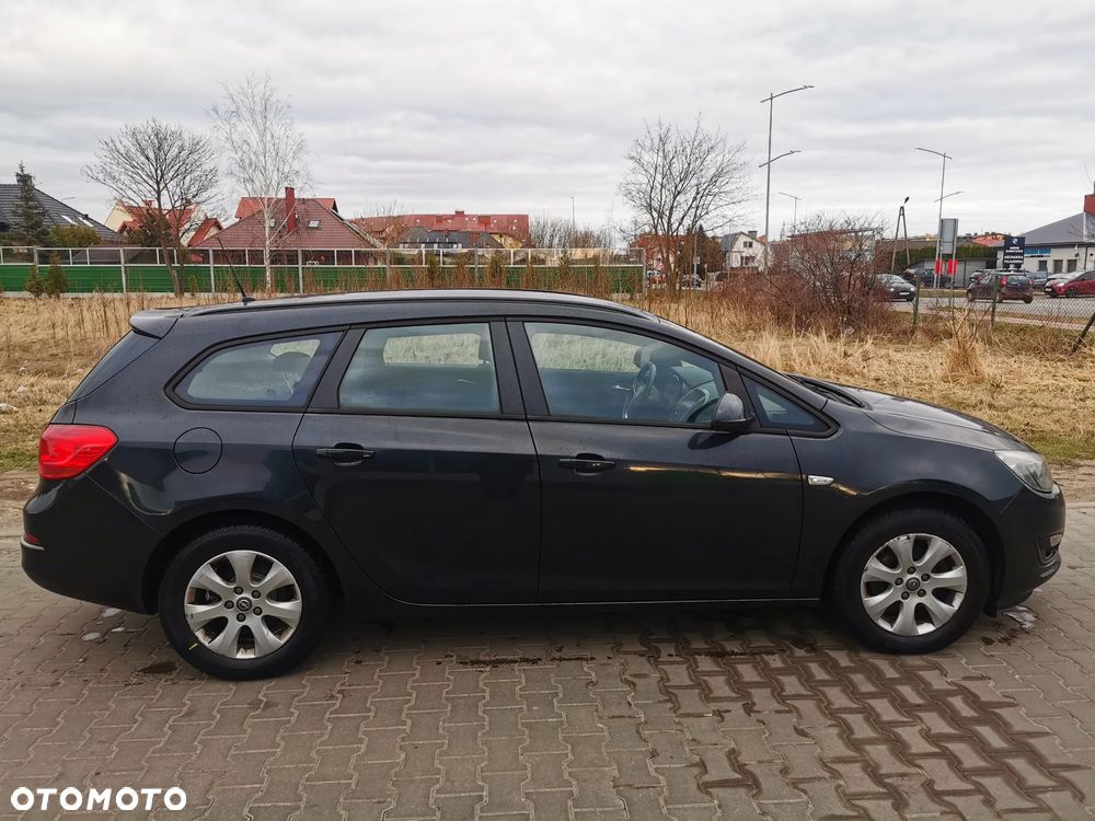 Opel Astra - 5