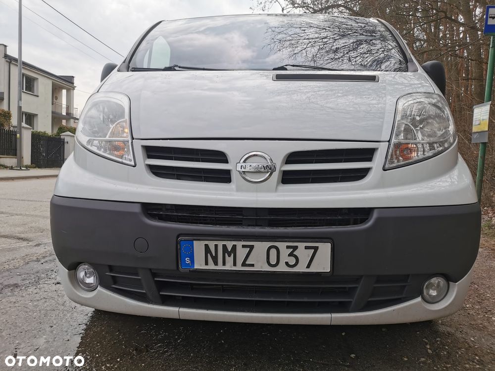 Nissan Primastar - 1