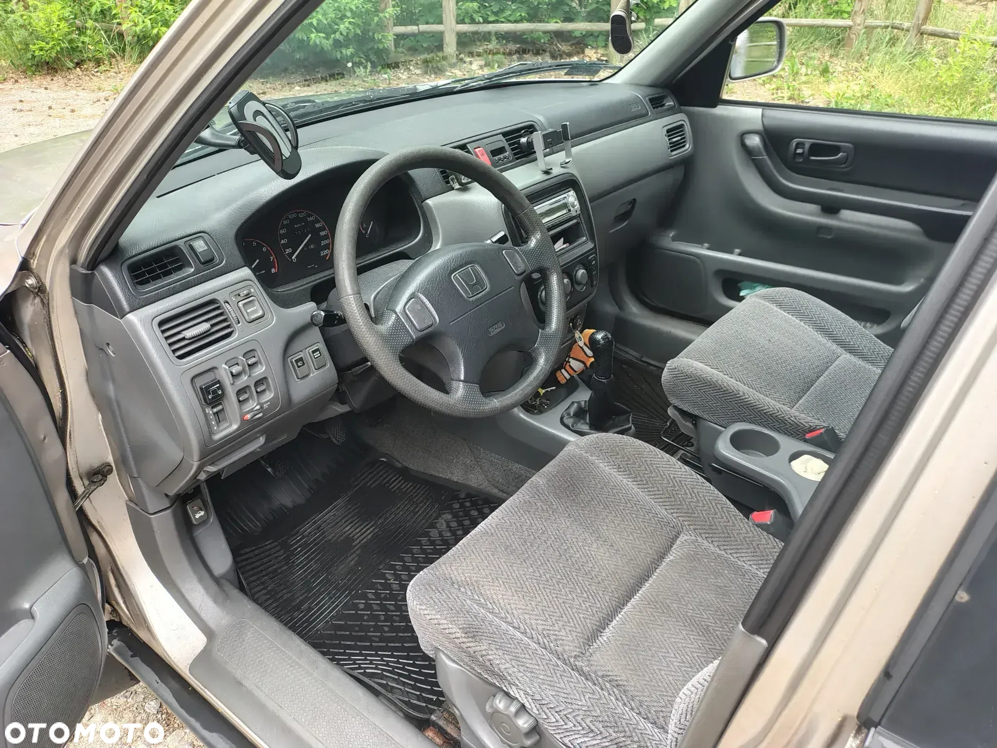 Honda CR-V 2.0 Rvi 4WD - 13