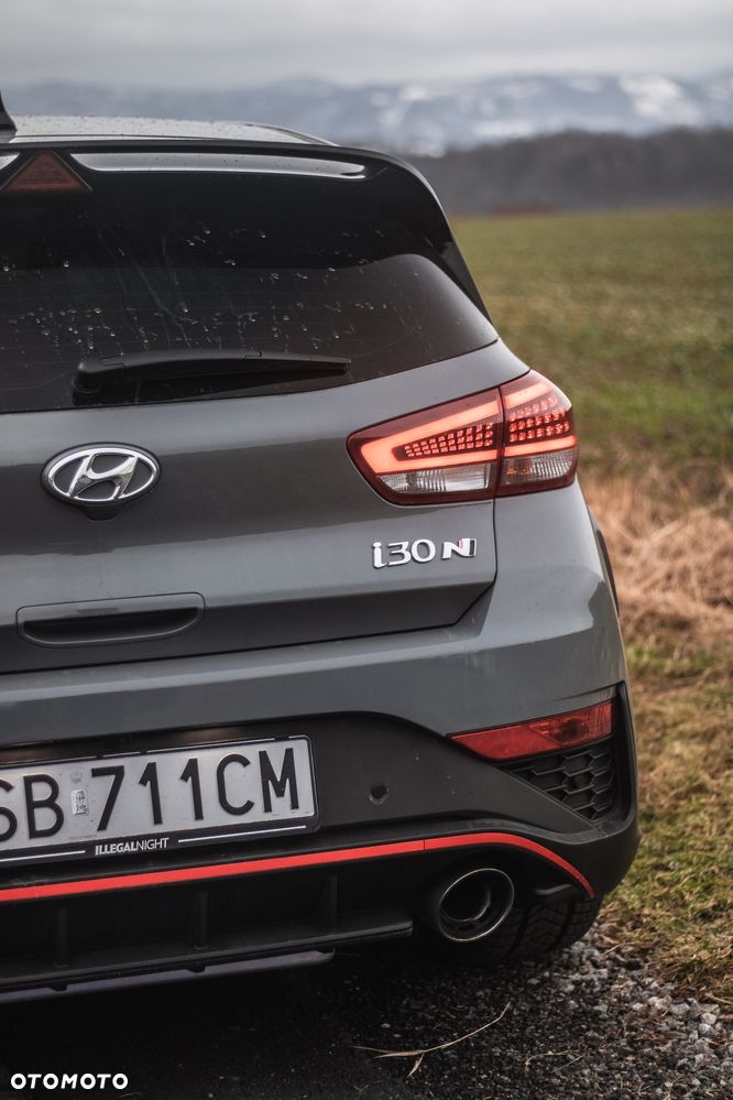 Hyundai i30 N 2.0 T-GDI Performance DCT - 5