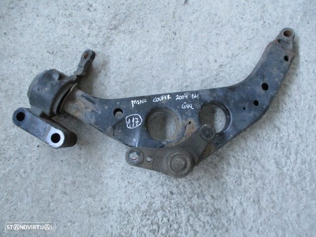 Braço Suspensão 6761409 MINI COOPER 2004 Frente Esq - 1